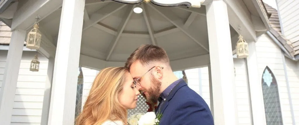 Las Vegas 'One True Love' wedding package