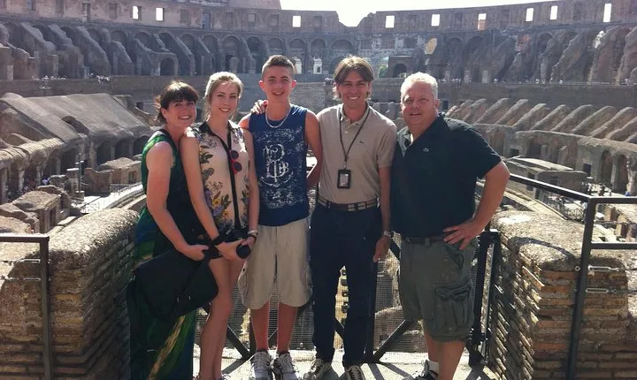 Rome with Colosseum and Vatican Museums 6 Hours Tour