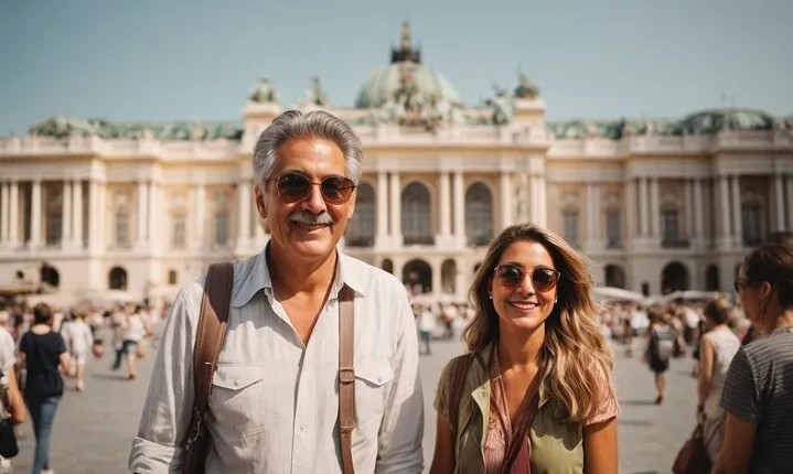 Private Day Trip to Vienna from Budapest with English Driver