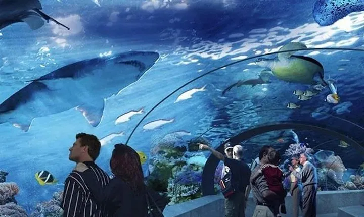 Antalya Aquarium Tour Platinium Tour