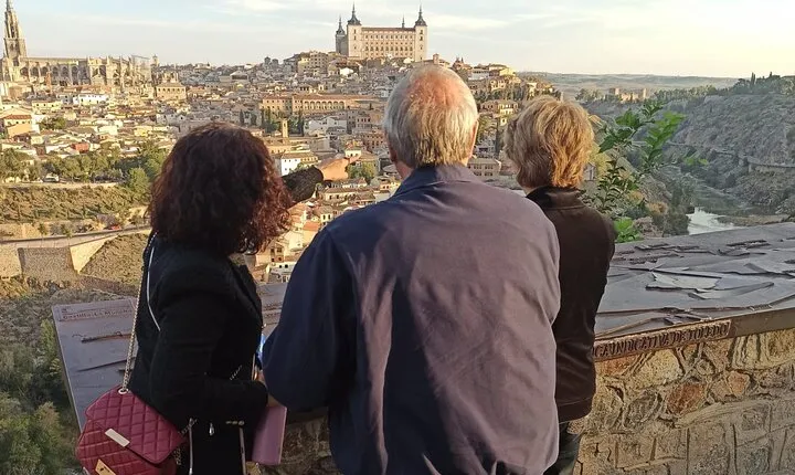 Toledo Day Trip from Madrid Small Group