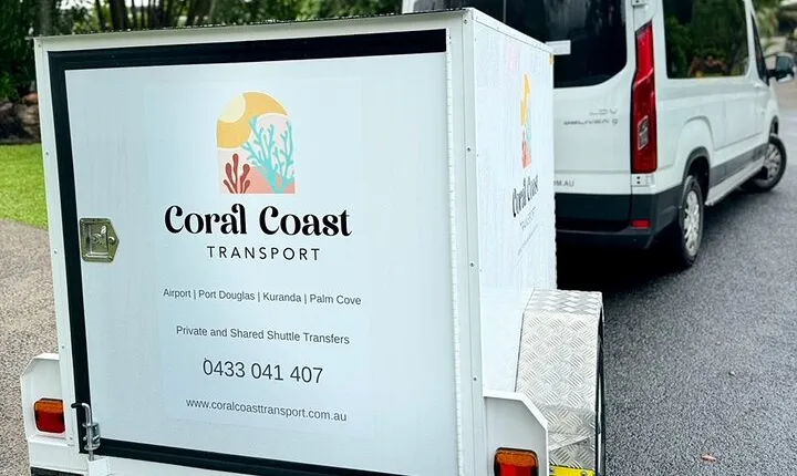 Shuttle Bus Transfer - Kuranda to Cairns City