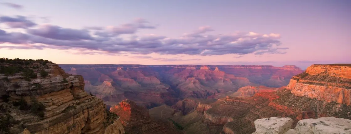 Grand Canyon South Rim day trip from Las Vegas