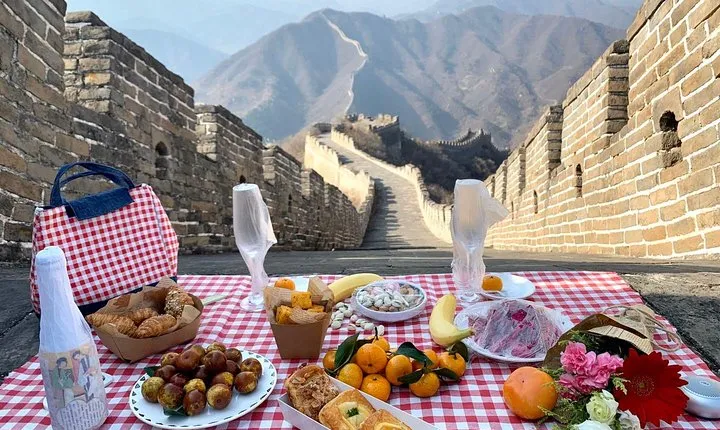 1-Day Private Tour: Huanghuacheng Great Wall Hiking with the lunch from Beijing