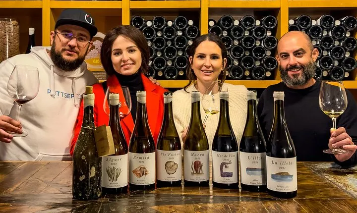 Private Wine Tour to the Costa Blanca Wineries