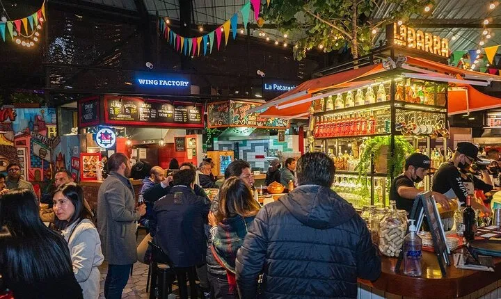 Half Day Tour of the Barranco Fair and Market