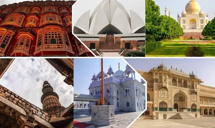 6 Days Golden Triangle Tour