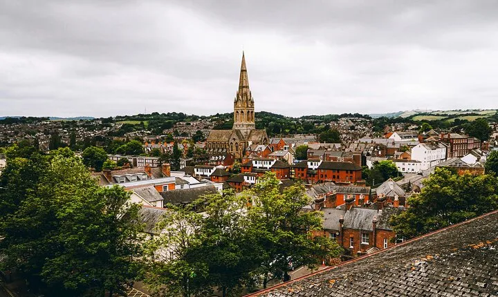 Transfer To or From London Heathrow Airport to Exeter