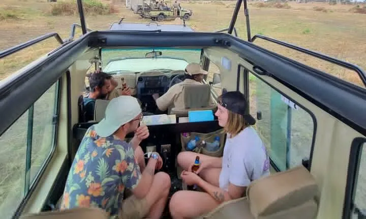 4 Days Tanzania Safari