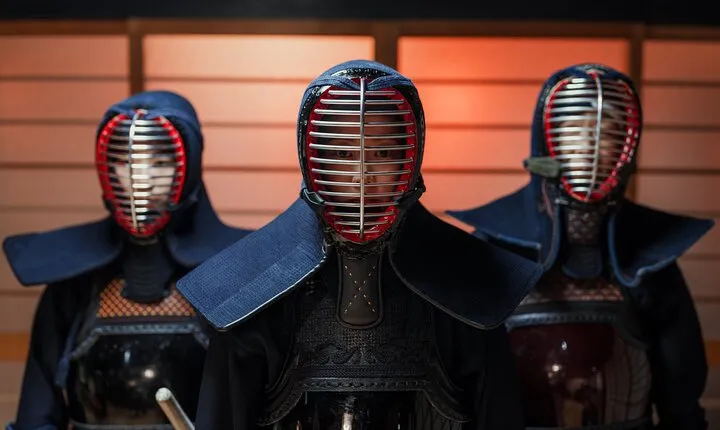 Kendo and samurai experience in Kyoto