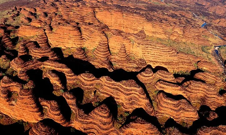 Bungle Bungles and Lake Argyle Air Tour from Darwin