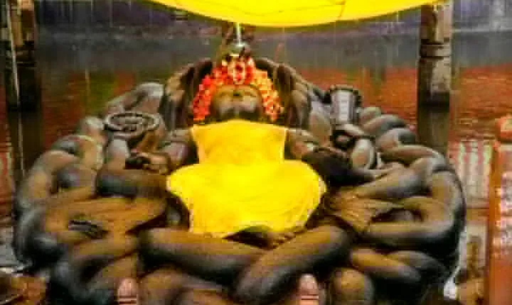 Visit Budhanilkantha Temple - The House of the Sleeping Lord Vishnu
