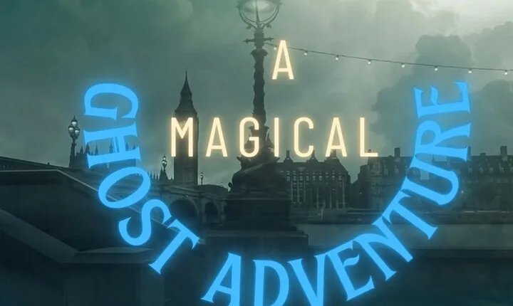 Classic Ghost Stories with An Actor