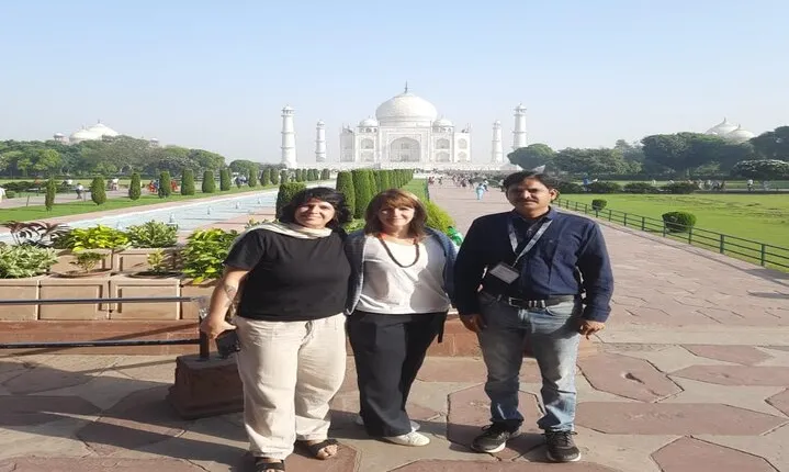 Taj Mahal Day Tour From Delhi By Car