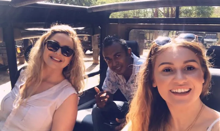 12 Days Sri Lanka Island Adventure and Wild Tour