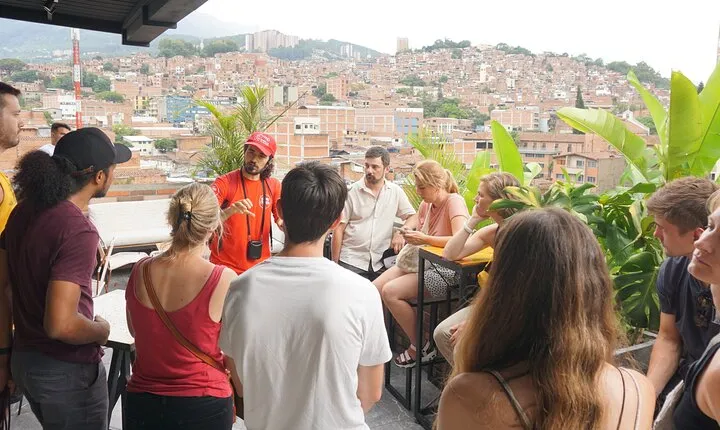 Private Tour in Medellin with Commune 13, Museums and Coffee Tasting