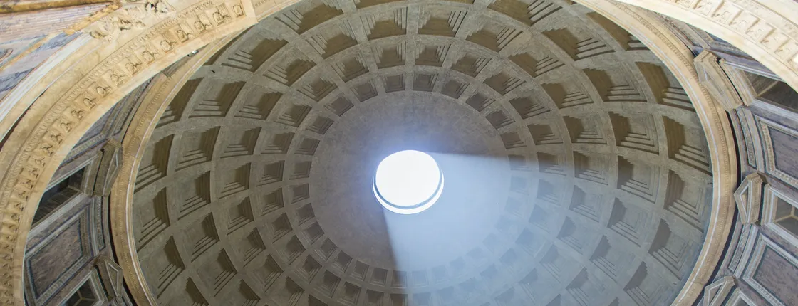 Pantheon and surrounding squares private tour