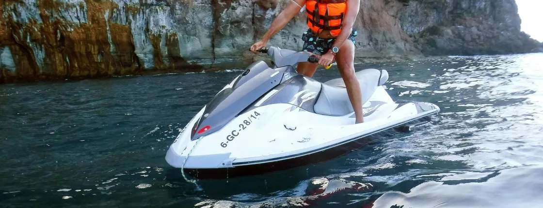 Aquasports Combo Watersports Ticket