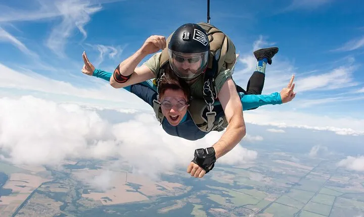 Mossel Bay Skydiving Experience