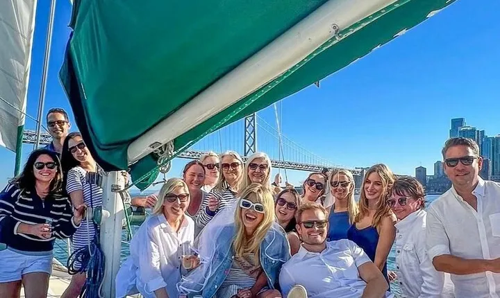 Private Sailing Charter: Up to 24 Passengers