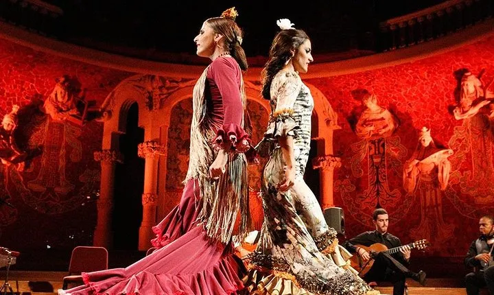 Gran Gala Flamenco Show in Barcelona