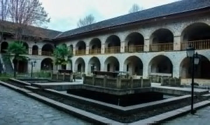 Tour to Sheki