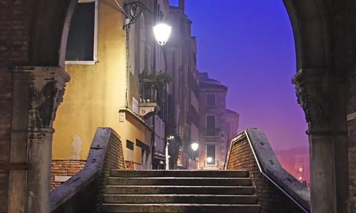 Venice private tour guide -Taylor's made Tour 