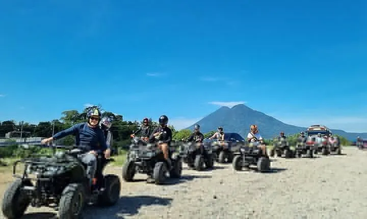 Lake Atitlán Sunset Tour