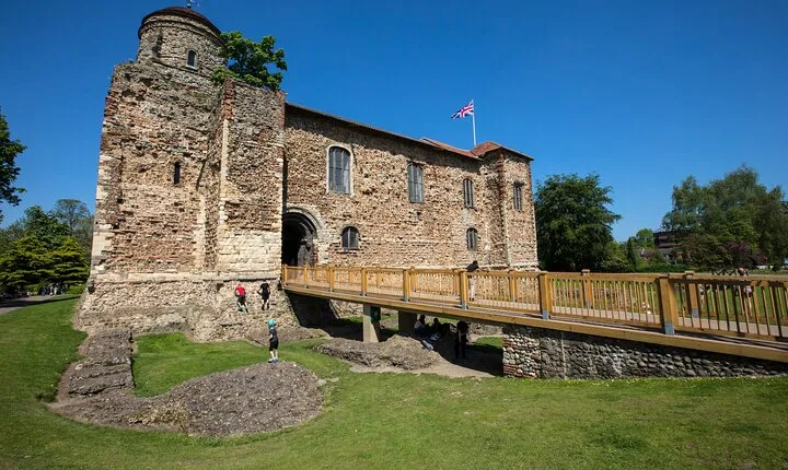 Roman Visitor Quest Experience in Colchester