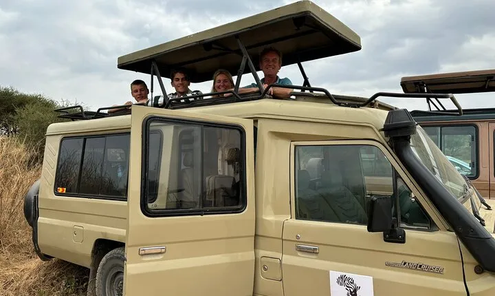 9 Day Serengeti Migration and Ngorongoro Crater Private Tour