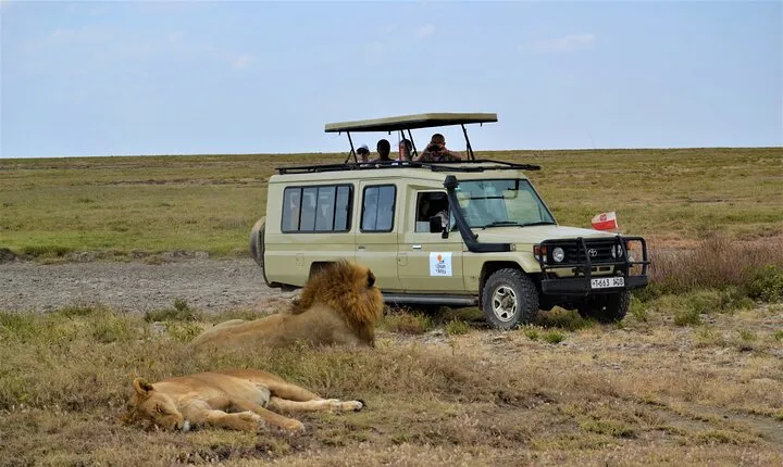 7-Day North Tanzania Classic Safari