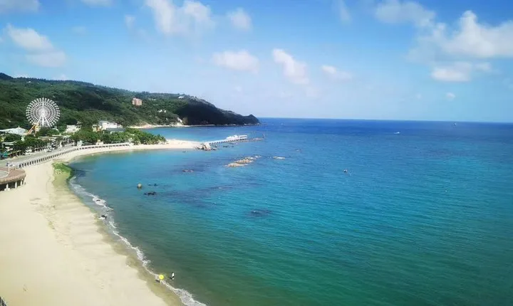 Private Overnight Tour to Yangxi Shapa Bay from Guangzhou by Car