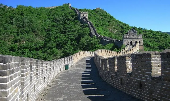 Great Wall at Mutianyu from Beijing by Bus without Lunch
