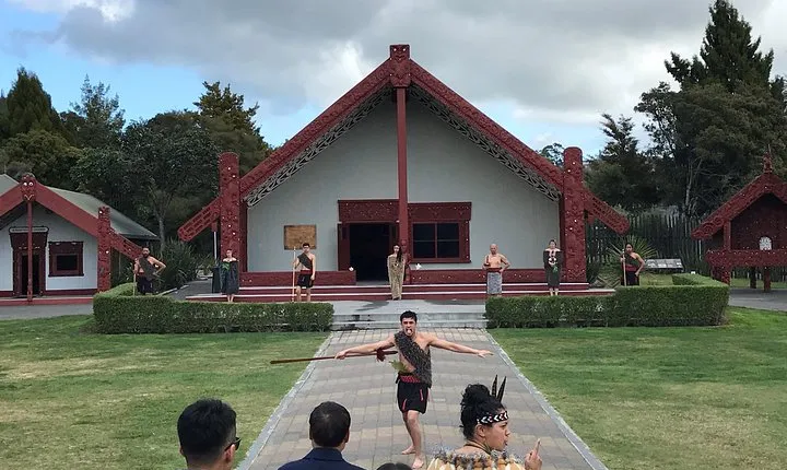 6hr Rotorua Geothermal Wonderland Tour - Departs Tauranga