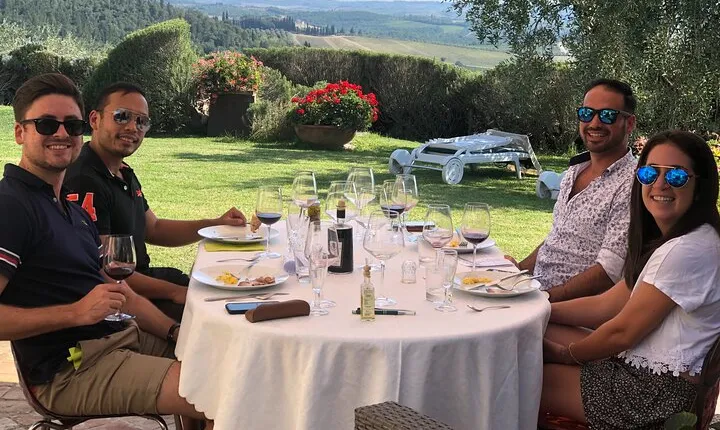Heart of Chianti Classico - 2 Wineries Lunch included - Chianti Wine Tour