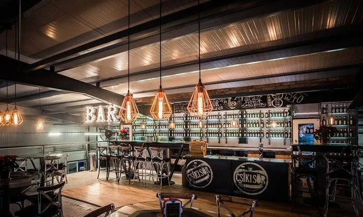 Explore Harghita, Beer tasting included