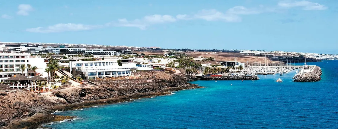 Puerto del Carmen–Puerto Calero Water Taxi