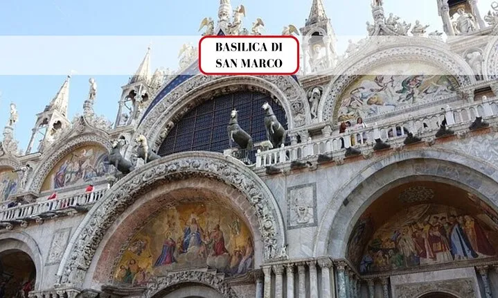 St. Mark's Cathedral Priority Ticket, AudioGuide + Venice Gallery