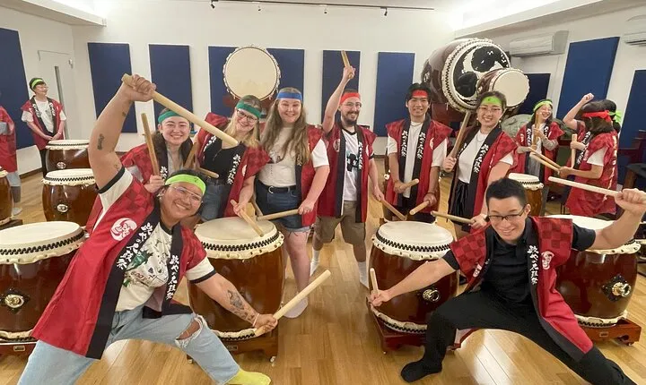 TAIKO, Japanese Drum Experience from Kyoto