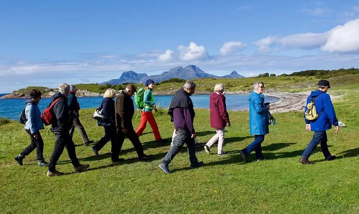 Arctic Coastal Walk