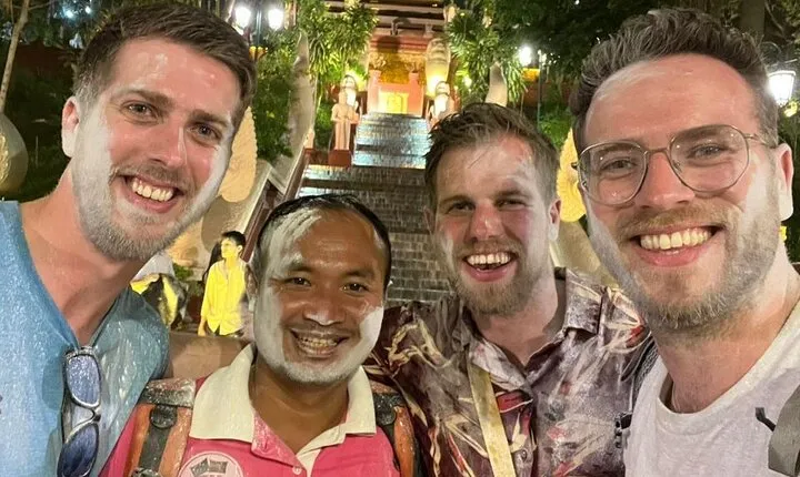 Historical Sightseeing Tour in Phnom Penh