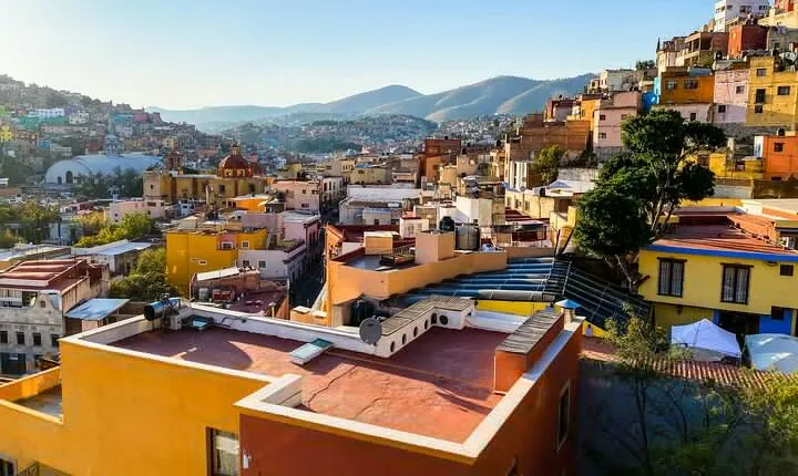 Mexico City to Guanajuato - Private Transfer with Optional Sightseeing
