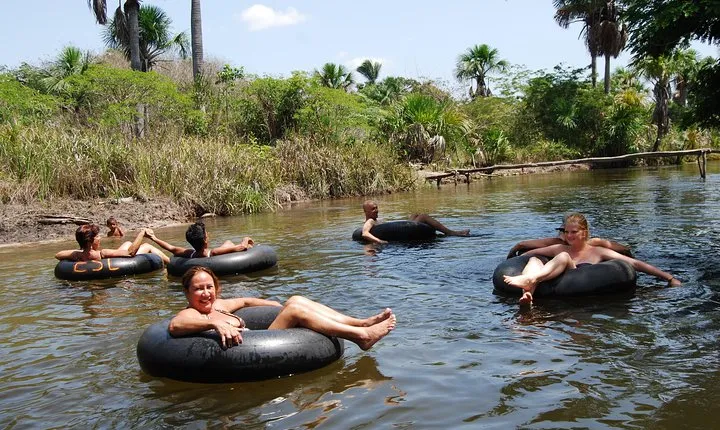 Floating On The River Formiga - Cardosa Tour