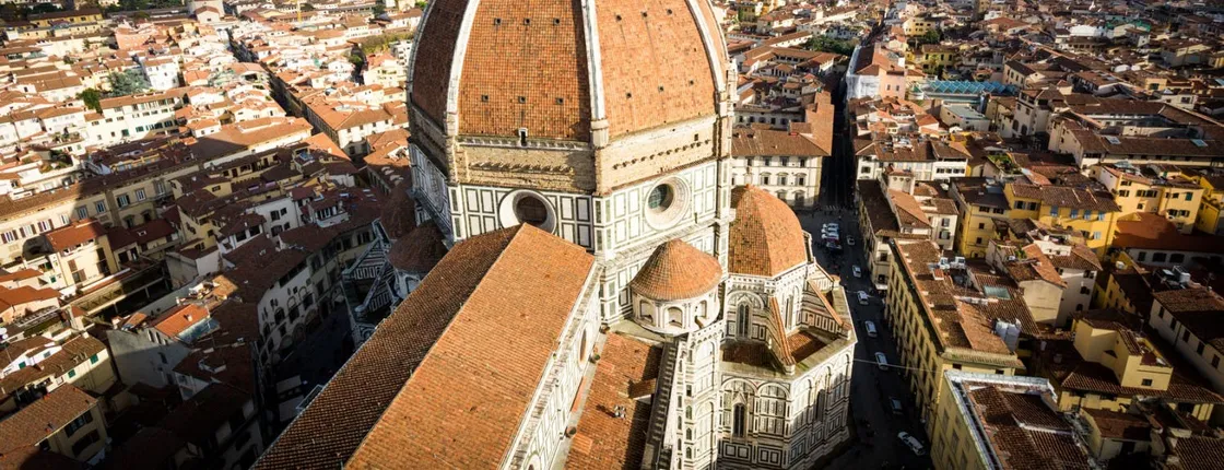 Heart of Florence walking tour