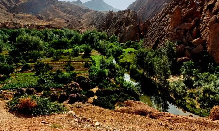 2-Day Atlas Mountains Guided Tour from Marrakech
