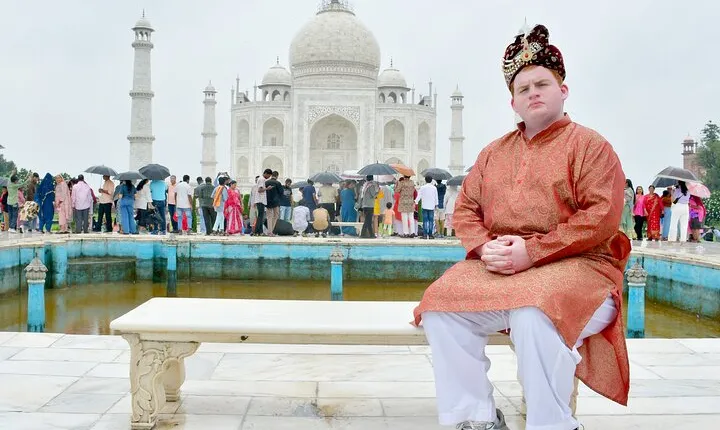 4 Days Luxury Golden Triangle Tour to Agra and Jaipur From Delhi