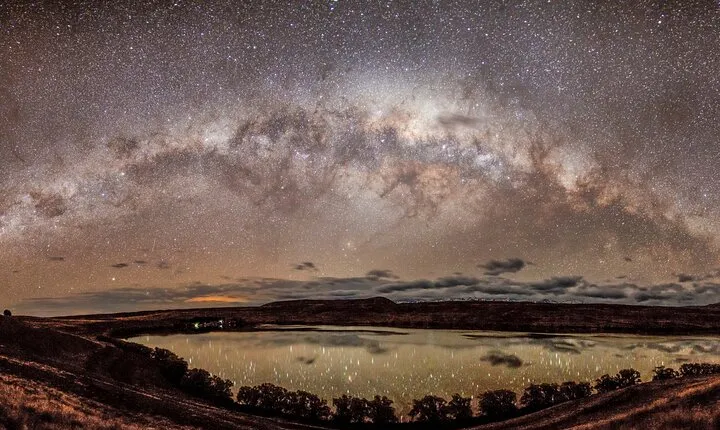 Silver River Stargazing Experience in Lake Tekapo