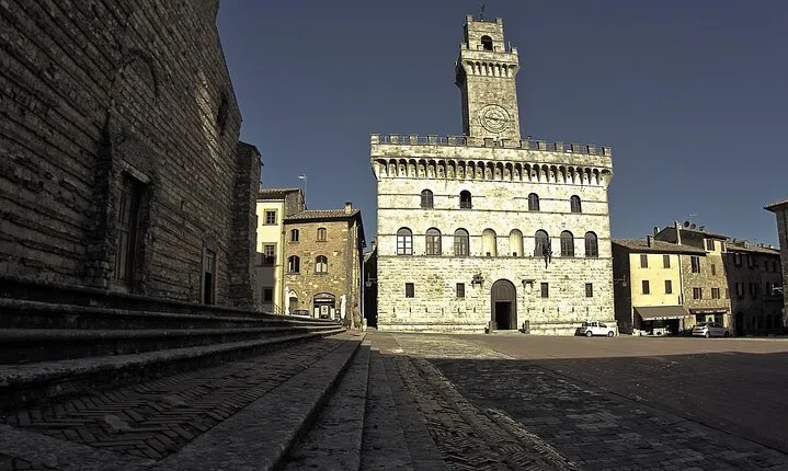  Two days of Tuscany discovering the Nobile, Brunello, Chianti area
