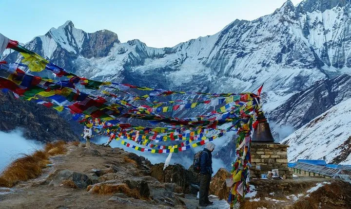 19 days Cultural Experience Annapurna Circuit Homestay Trek