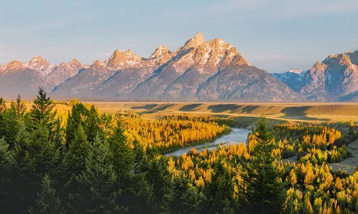 Grand Teton Full Day Small Group Tour